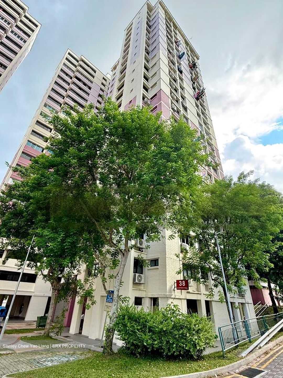 Blk 38 Rumah Tinggi View (Bukit Merah), HDB 4 Rooms #470380761